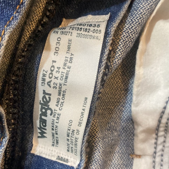 Wrangler jeans - Picture 4 of 4